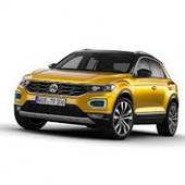 Volkswagen T-Roc Suv 17-