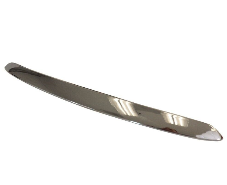 Накладка капота Kia Cerato 04-06 хром, (863702F000), (183242992)