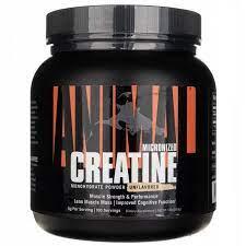 Micronized Creatine Universal Nutrition, 500 грам
