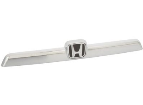 Накладка кришки багажника Honda CRV 06-09 верхня хром. (ручка дверей), (183010791)