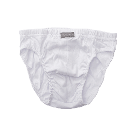 Atlet дитячі труси плавки 000102 білий