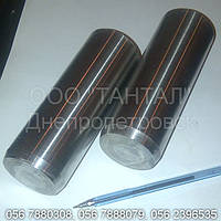 Штифт цилиндрический шлифованный 50х140 ГОСТ 3128-70 производство ТАНТАЛ сталь инструментальная ХВГ