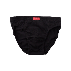 Atlet дитячі труси плавки 000101 чорний