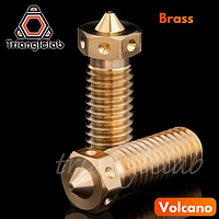 Сопло 0,4 Trianglelab Volcano высококачественное для Volcano Hotend, K1, K1max