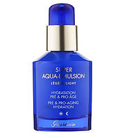 Легкая увлажняющая эмульсия для зрелой кожи и предупреждения старения Guerlain Super Aqua Light Emulsion 50 мл