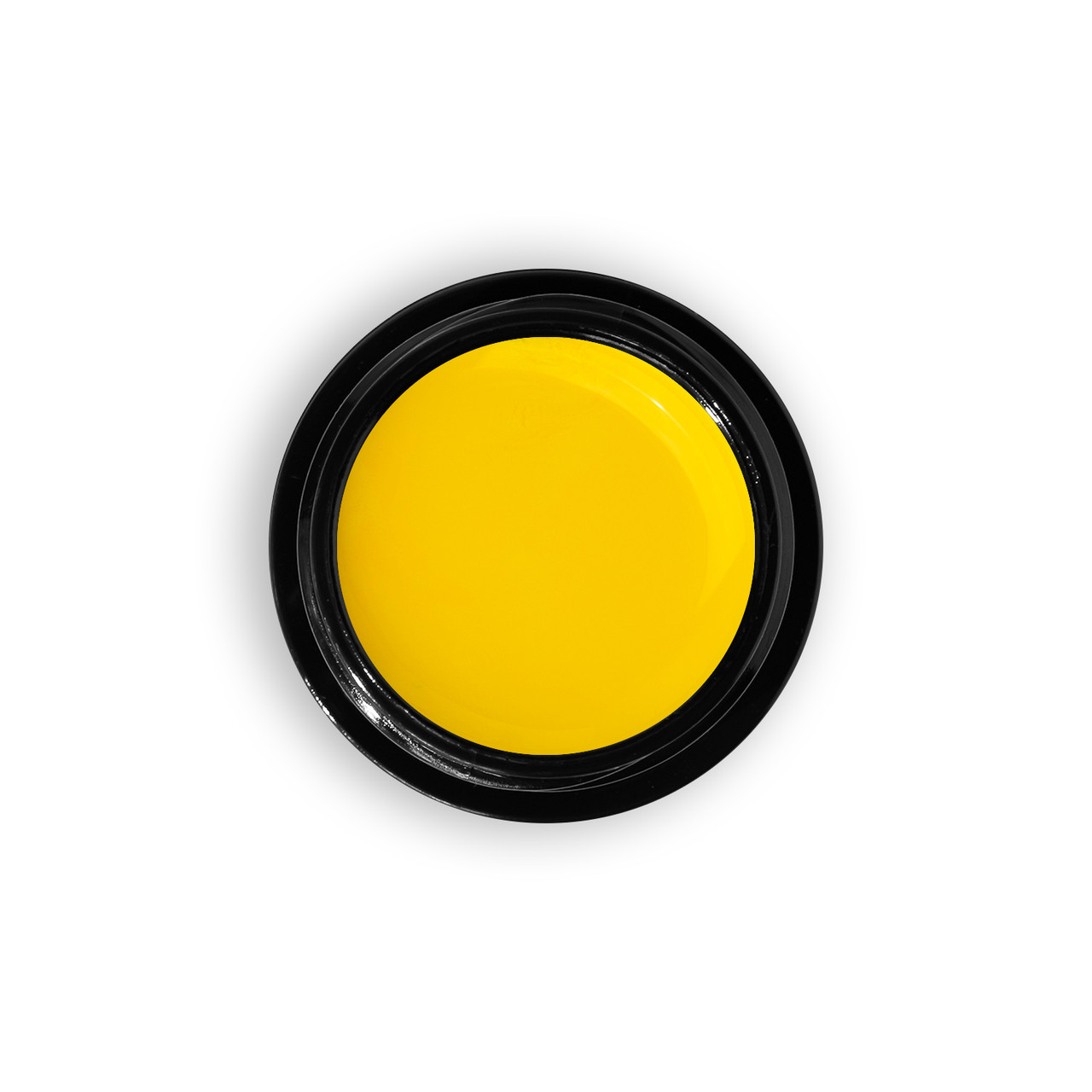 Гель-фарба Nice for you Gel Paint P 04 Yellow Жовта 5 г