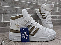 Мужские кроссовки Adidas Forum 84 High \ Адидас Форум 84 \ 36