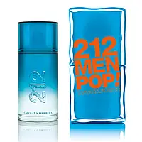 Carolina Herrera 212 Men Pop! 60 мл - туалетная вода (edt)