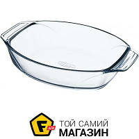 Форма Pyrex Irresistible 39x27x7см (412B000)