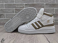 Мужские кроссовки Adidas Forum 84 High \ Адидас Форум 84 \ 37