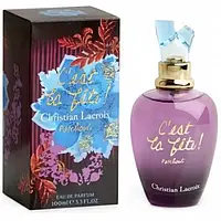 Christian Lacroix C'Est La Fete Patchouli 50 мл - парфюм (edp), тестер