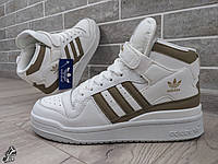 Мужские кроссовки Adidas Forum 84 High \ Адидас Форум 84 \ 38