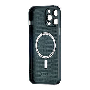 Чохол AG-Matte with MagSafe Protected Camera iPhone 13 Pro Max Green, фото 4