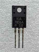 Микросхема KIA7806A