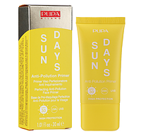 Праймер для лица Pupa Sun Days Anti-Pollution Primer SPF30 30 мл