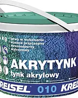 Штукатурка AKRYTYNK акрилова База А 2,0мм Короїд (25 кг) Крайзель