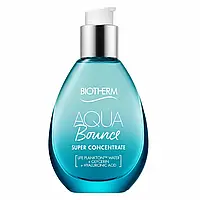 Концентрат для обличчя Biotherm Aqua Bounce Super Concentrate 50 мл, тестер