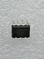 Микросхема 93C46 DIP8