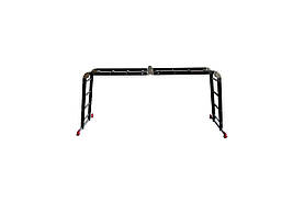 Сходи трансформер Intertool 4450 мм x 4x4 ступенів (LT-0024)