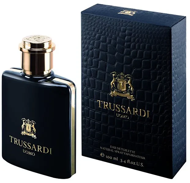 Trussardi Uomo 100 мл - парфюм (edp), тестер