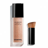 Тональный флюид-тинт для лица Chanel Les Beiges Eau De Teint Water-Fresh Tint Light Deep