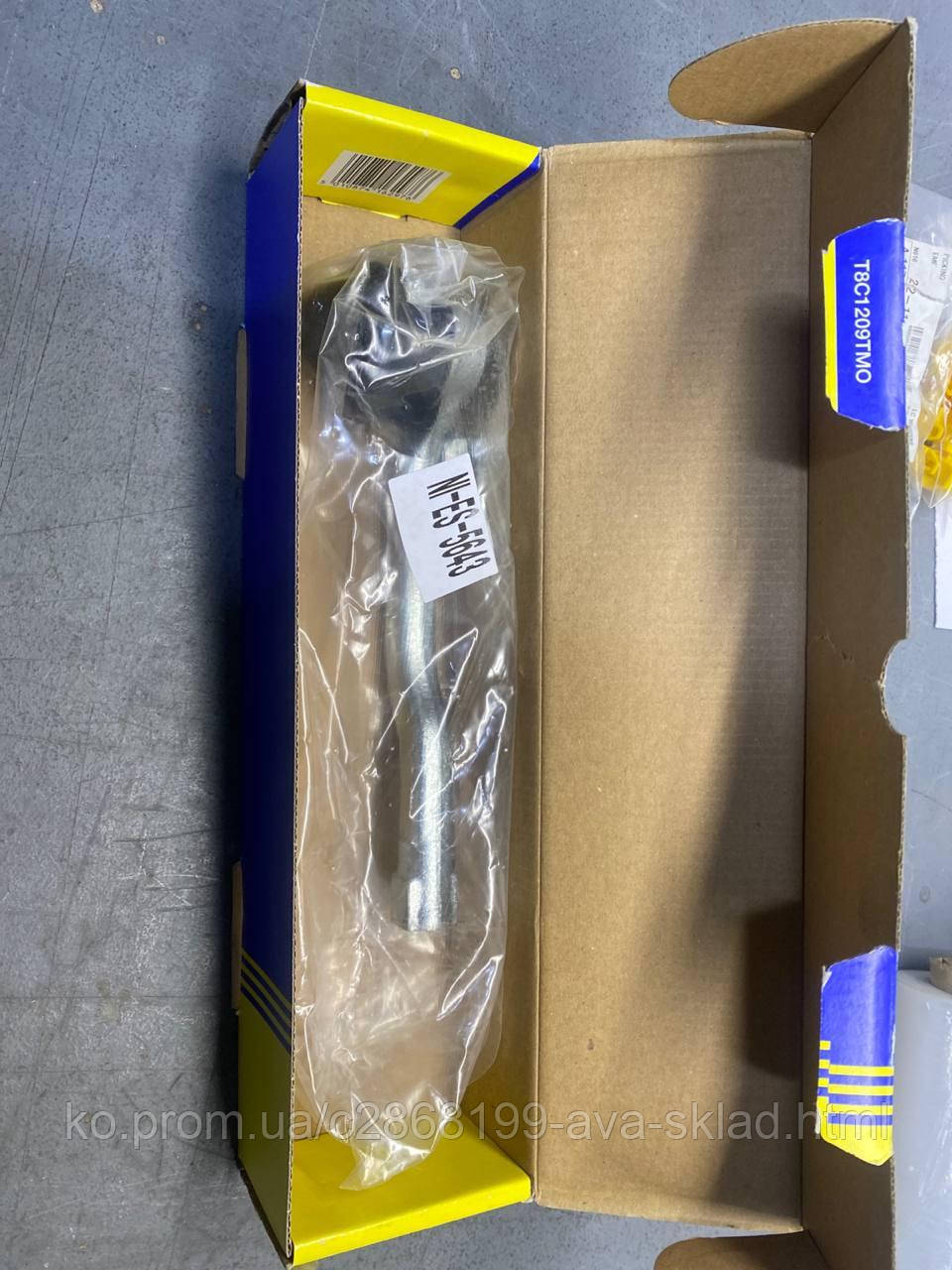 NIES5643 Moog кермовий наконечник