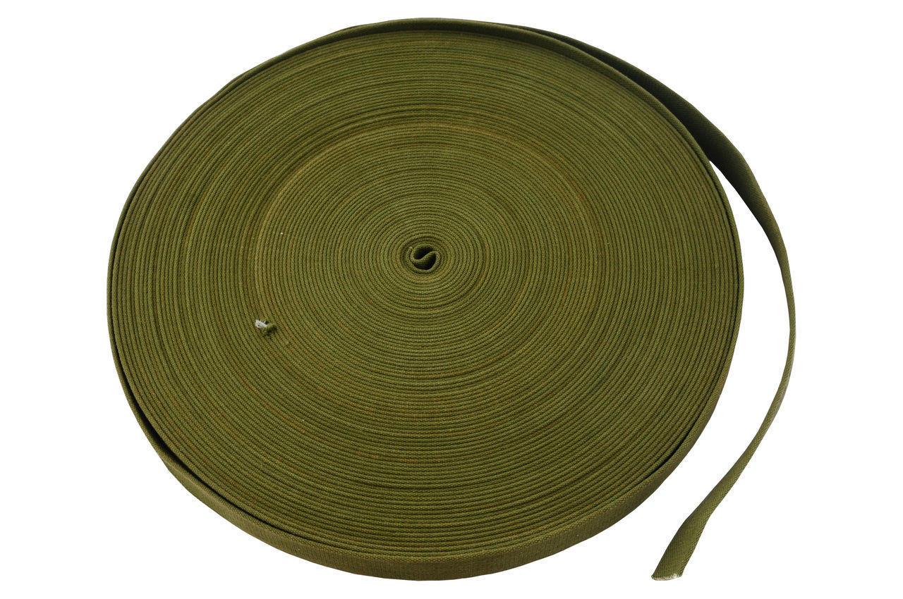Тасьма брезентовий Alan 30 мм х 50 м (А-ТБ3050), фото 1