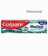 Освіжаюча зубна паста Colgate MaxFresh Clean Mint 170g.(США)