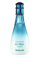 Davidoff Cool Water Woman Freeze Me Limited Edition 75 мл - туалетная вода (edt) тестер