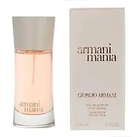 Giorgio Armani Armani Mania 50 мл - парфюм (edp), 1999 года