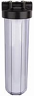 Фільтр-колба з картріджем "Big Blue" 20"