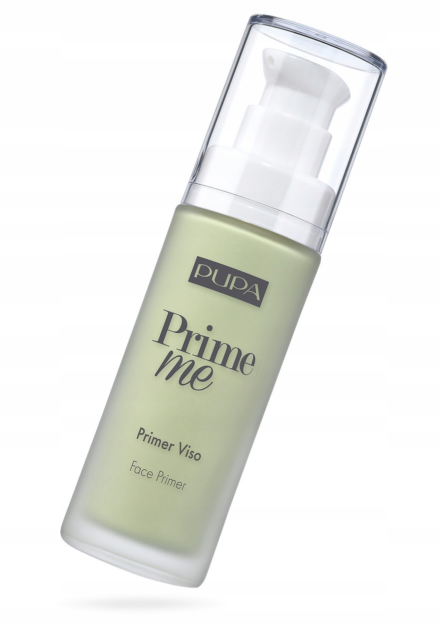 Корректирующий праймер для лица с покраснениями Pupa Prime Me Corrective Anti-Redness Face Primer 04 - Lilac - фото 3 - id-p2025995909