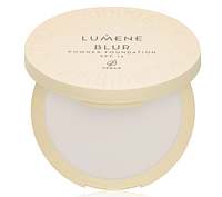 Крем-пудра для лица Lumene Blur Longwear Powder Foundation SPF15 0 - Прозрачная