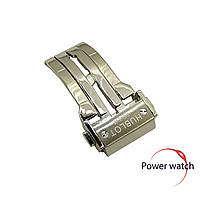 Застежка Hublot 20 мм стальная для часового ремешка