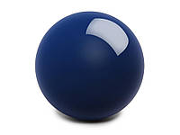 Синий шарик для бильярда Биток Artmann 68мм Selli Синій шарик для більярду Биток Artmann 68мм
