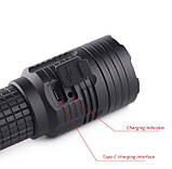Ліхтар Convoy M3-С XHP70.3 HI 6500K USB type-C, фото 4