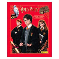 Альбом Panini Harry Potter + 5 пакетиків наклейок