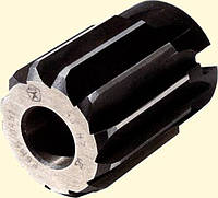 Развертка машинная насадная ф 95 со вставными ножами L=70х40 мм z10 Р18 Фрезер
