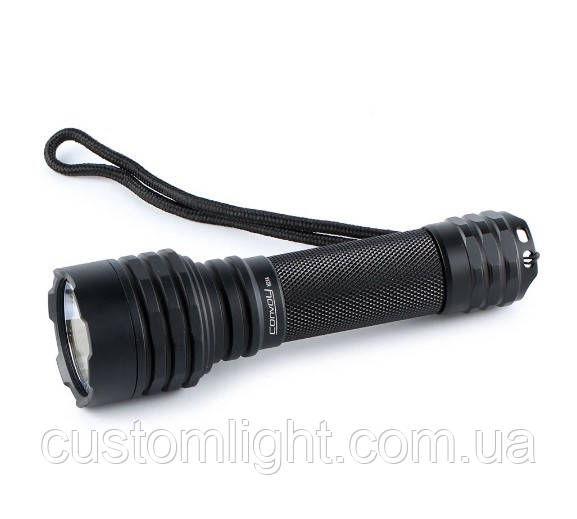 Ліхтар Convoy M21A SST40 5000K 6000mA biscotti