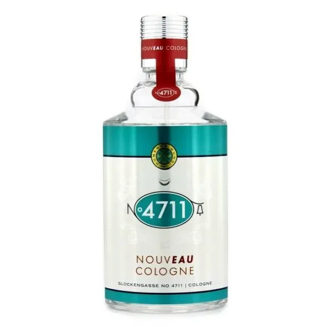 Maurer AND Wirtz 4711 Noveau Cologne 2,2 мл - одеколон (edc), пробник