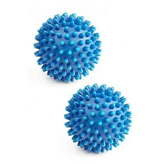 Кульки Dryer Balls для прання білизни Блакитні YU227, фото 2