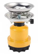 Туристичний газовий пальник для розпалювання вугілля DYSTATE DY-03 Жовтий YU227