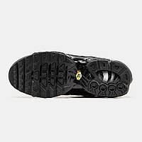 Nike Air Max TN Plus Black кроссовки и кеды высокое качество Размер 40