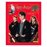 Альбом Panini Harry Potter + 20 пакетиків наклейок