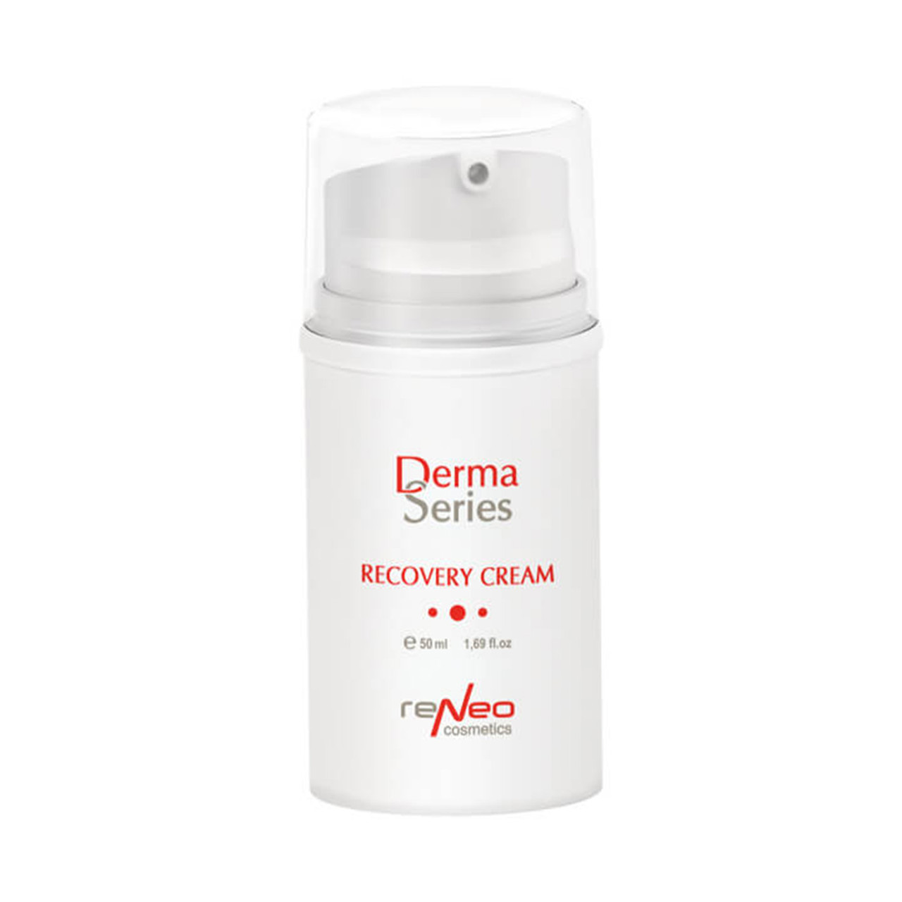 Derma Series Відновлюючий тонізуючий крем