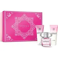 Набор Versace Bright Crystal Набор