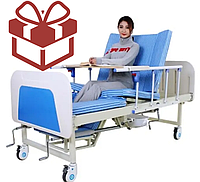 Медицинская функциональная кровать MIRID E30, для ухода и реабилитации за инвалидом, лежачим больным