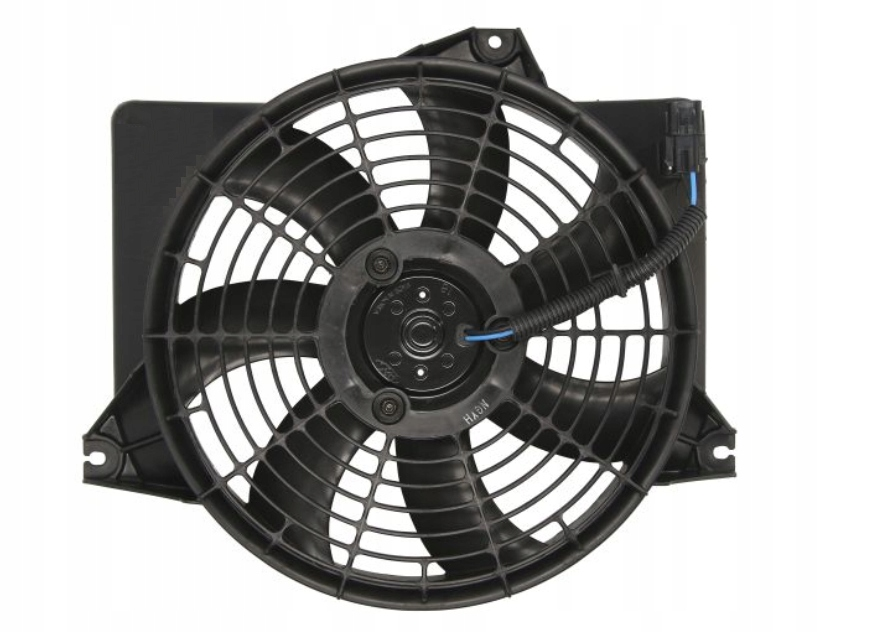 Вентилятор кондиціонера в зборі Hyundai Matrix(01-) (97730-17000) (KM0500115) KAP