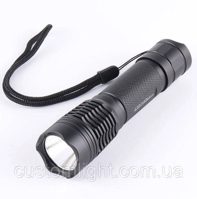 Ліхтар Convoy M21B Cree XHP50.3 HI 4000К