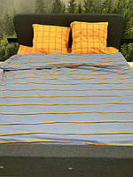 Двухспальный постельный комплект Gold Lux